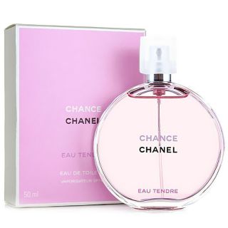 CHANEL 邂逅淡香持久机会 柔情女士淡香香水 粉色邂逅EDT50ml