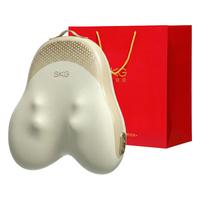 圣诞未来健康 SKG腰部按摩仪器背腰部颈椎全自动揉捏全身按摩靠垫T52女