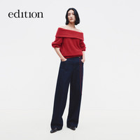  edition 云朵羊毛 女士毛衣