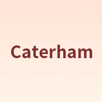 Caterham/卡特汉姆
