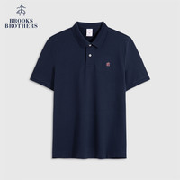 Brooks Brothers 男士26春夏新品百搭商务休闲polo衫