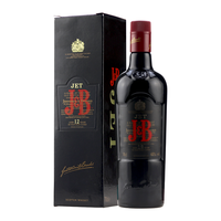 J&B 珍宝 杰选12年调配苏格兰威士忌 700ml