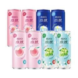 锐澳 3度微醺 330ml*8罐