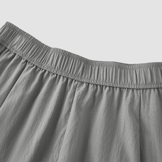  Semir/森马 松紧腰 女士半身裙