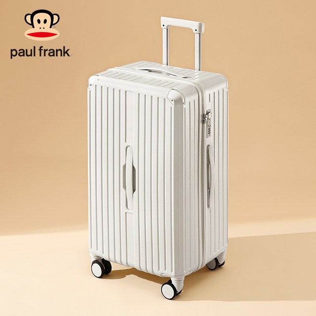 移动端：大嘴猴 大容量 行李箱