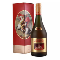 拿破仑 金尊干邑白兰地 大将军vsop 700mL 单瓶装