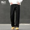 班尼路 S&K 男士牛仔裤 HBCFH-202511165