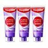 高露洁 亮白牙齿 美白牙膏  色修美白 90g*3支