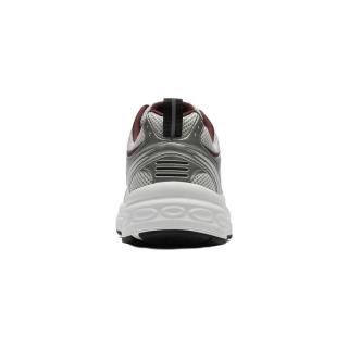 Clarks 【复古休闲】复古休闲 女士运动鞋 灰色拼银色 261859584 37