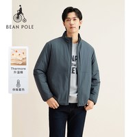 BEANPOLE 男士厅局商务风轻量升温棉服立领外套