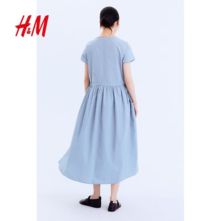  H&M 棉质 女士连衣裙