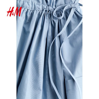  H&M 棉质 女士连衣裙