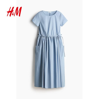  H&M 棉质 女士连衣裙
