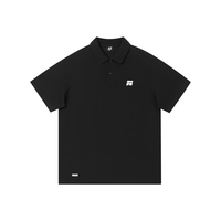 FORNINES 凉感 男士短袖POLO衫