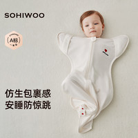  SOHIWOO 婴儿防惊跳睡袋