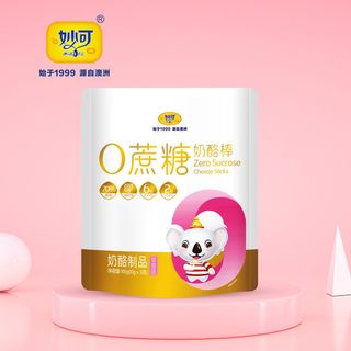  妙可 高钙 奶酪棒
