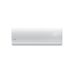 美的 KFR-26GW/KS2-A 酷省电二代 1匹 新一级能效变频壁挂式空调
