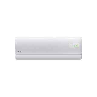 国家补贴：美的 KFR-26GW/KS2-A 酷省电二代 1匹 新一级能效变频壁挂式空调