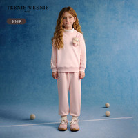 TEENIE WEENIE 刺绣 女童卫裤 160 cm