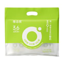 零态度 0乳糖0蔗糖 酸奶