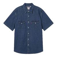 Levi's/李维斯 美式复古 男士牛仔衬衫