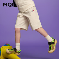 马骑顿 男童五分裤