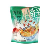  南京档 方便速食 鸭血粉丝汤