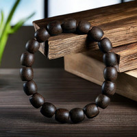 耕鸿 保真佛珠桶珠越南富森