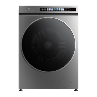 TCL G120T5W-DIS 直驱电机 12kg 滚筒洗衣机