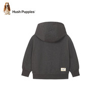 Hush Puppies/暇步士 时尚低调 儿童休闲运动外套 160