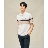 BEANPOLE BEAN POLE 滨波 男士短袖POLO衫 BC5342C13