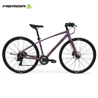 MERIDA/美利达 平把公路车 培林花鼓