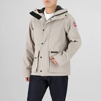 CANADA GOOSE 男士连帽轻薄夹克外套 2429M
