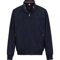 TOMMY HILFIGER 春夏时尚运动男轻薄夹克外套153AN883海军蓝XL