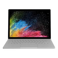 Microsoft 微软 Surface Book 2 13.5英寸 二合一笔记本电脑 银色(酷睿i7-8650U、GTX 1050、16GB、512GB SSD，3K、PixelSense触摸显示屏）
