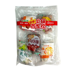 金锣 全家福五件套 火锅丸子950g*1袋 约2斤