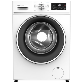 威力 XQG120-1261DPHX 变频洗烘一体机 12kg 白色