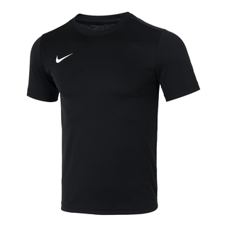  NIKE/耐克 透气 男士T恤 IB8640-010 /黑色/尺码偏小 L