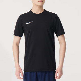  NIKE/耐克 透气 男士T恤 IB8640-010 /黑色/尺码偏小 L