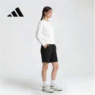  adidas/阿迪达斯 透气 男士运动短裤