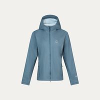 HAGLÖFS GTX Windstopper 女士户外软壳夹克