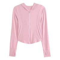  Huatinglu/华婷露 UPF50+ 女士防晒衣 灰色 UPF50+ XL (115-130斤）