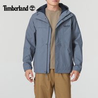  Timberland/添柏岚 防水 男士冲锋衣 A695W073/中蓝色 XXL