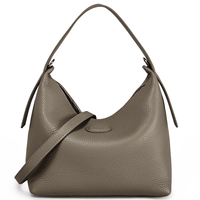  DISSONA/迪桑娜 头层牛皮 女士单肩斜挎包