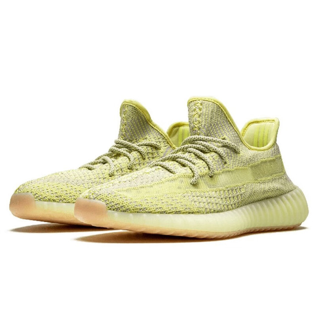 adidas ORIGINALS adidas  BOOST 350 V2 椰子休闲跑步鞋