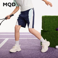  MQD/马骑顿 宽松薄款 男童五分裤