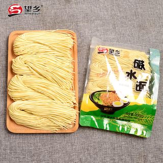  Wheatsun/望乡 低脂肪 碱水面
