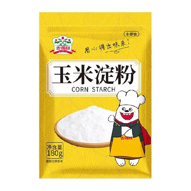 gidley 吉得利 玉米淀粉