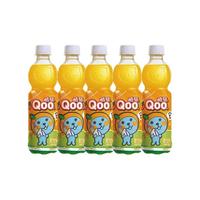 可口可乐 三人团：酷儿橙汁450ml*5瓶橙汁橙味果味饮料正品包邮