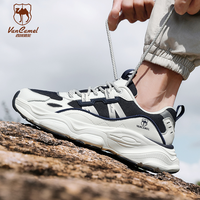 西域骆驼 XYLT001 情侣款跑步鞋